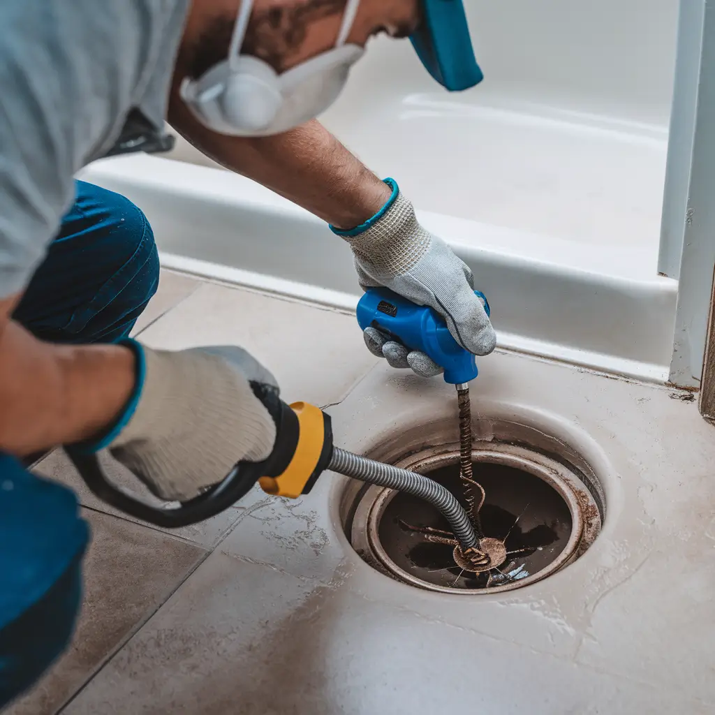 Clogged Drain Cleaning in Tempe