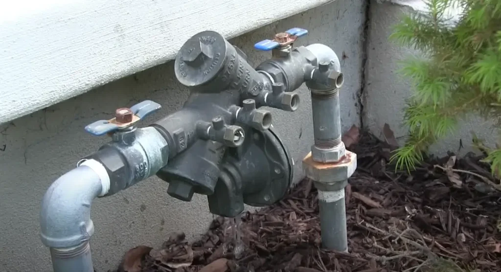 Backflow Prevention and Cleaning