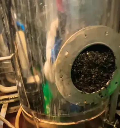 Oil and Water Separator Cleaning