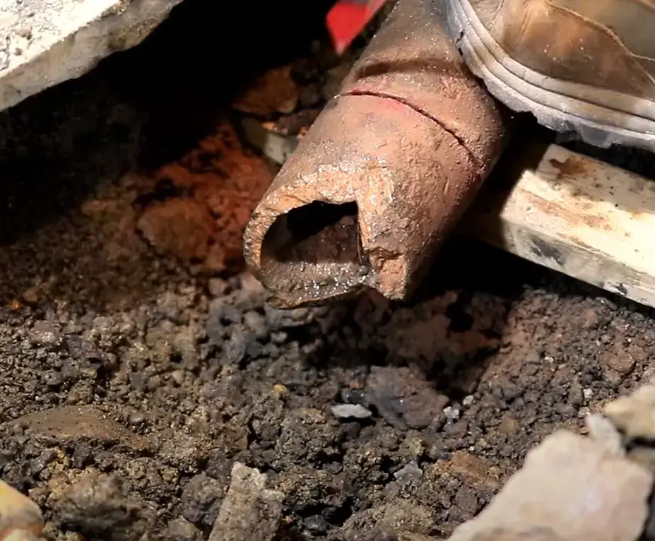 basement drain cleaning in tempe