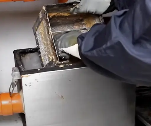 grease interceptor cleaning in tempe az