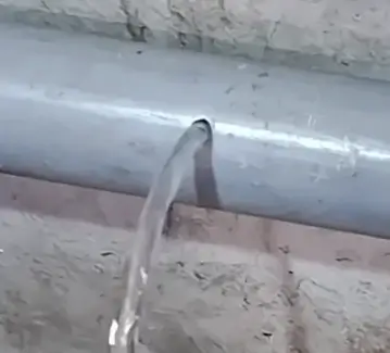 water leak repair in tempe