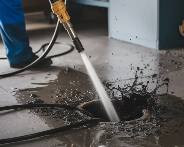 hydro jetting in Tempe AZ