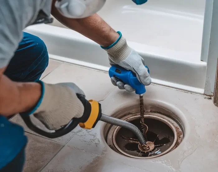 Clogged Drain Cleaning in Tempe
